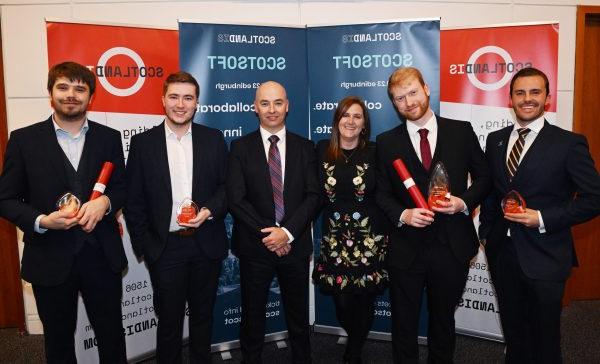 Shortlist revealed for Scotland’s Young Software Engineer of the Year Awards 2024